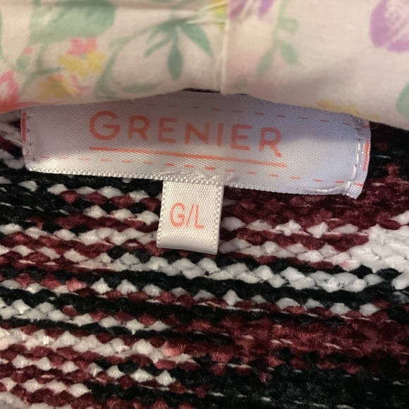 3/25$ Convertible turtleneck sweater - Picture 4 of 6